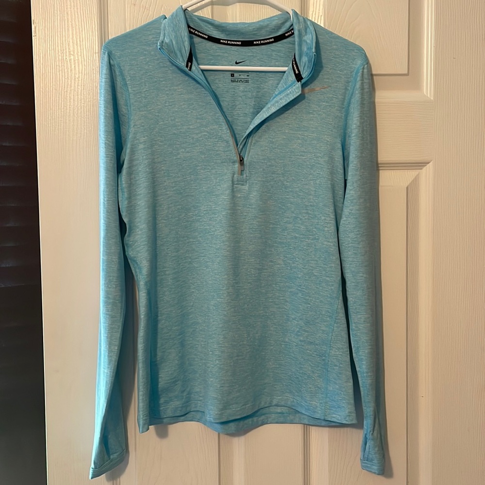 Like New Nike Quarterzip